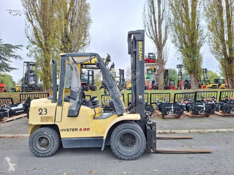 Heftruck Hyster  H4.00XM-5