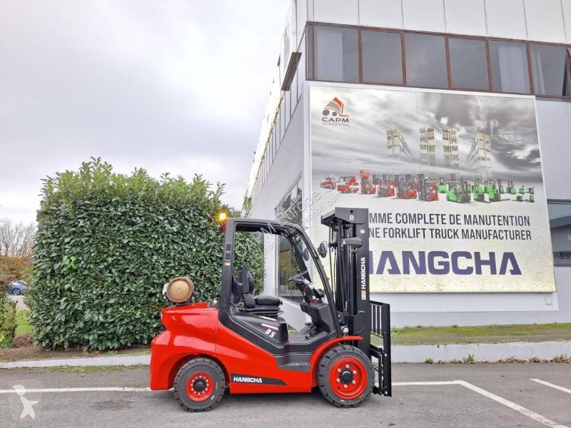 Stivuitor Hangcha G-2