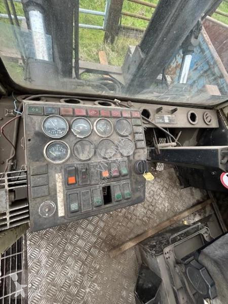 Løftetruck Kalmar  DCG130