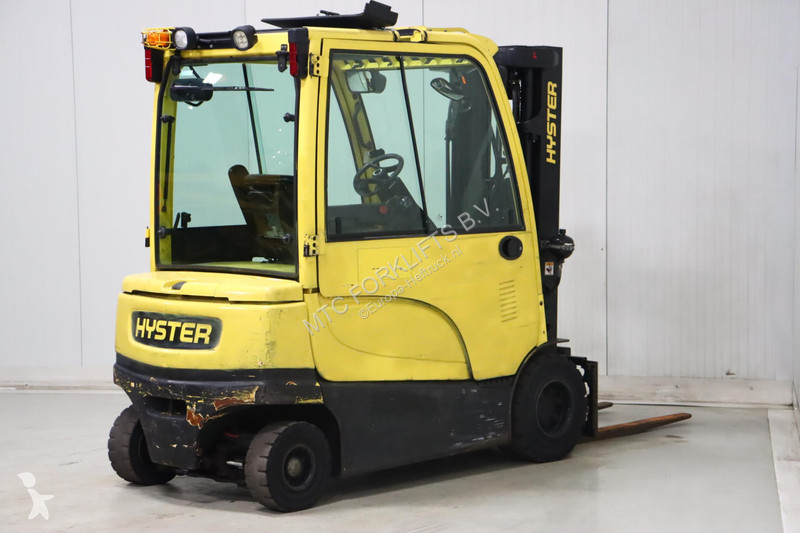 Heftruck Hyster
