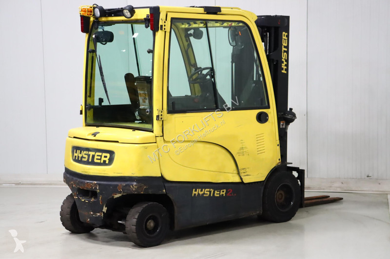 Heftruck Hyster