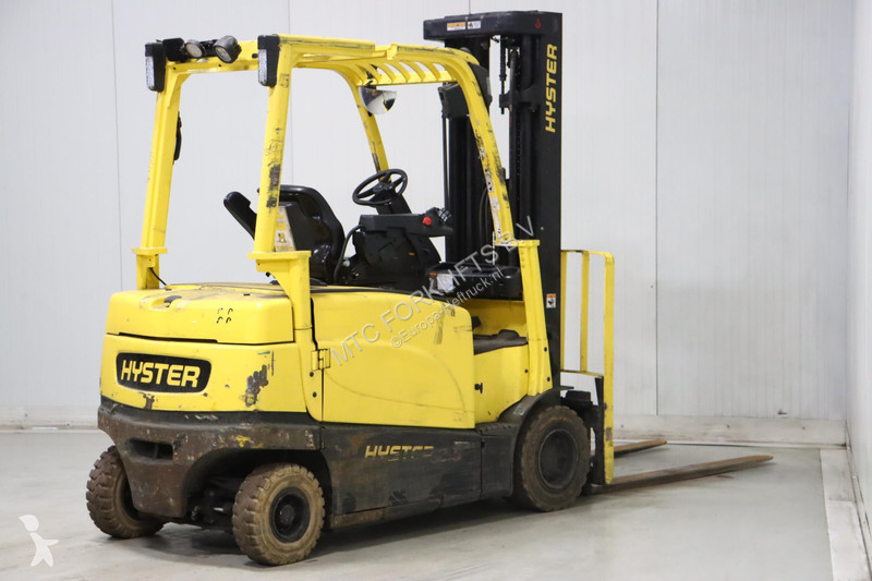 Heftruck Hyster