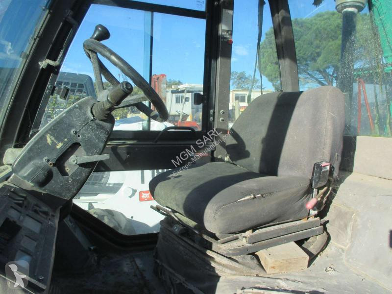 Heftruck Manitou  MSI50 1-E