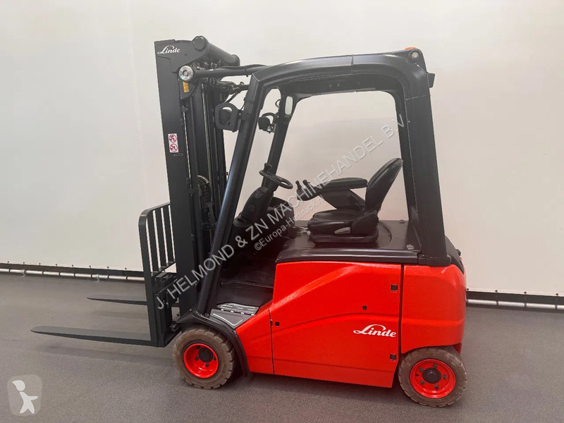 Empilhador elevador Linde 386 E 20 PH-01