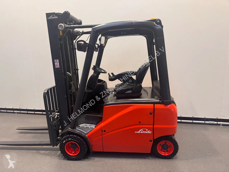 Heftruck Linde 386 E 20 PH-01