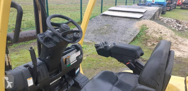 Heftruck Hyster