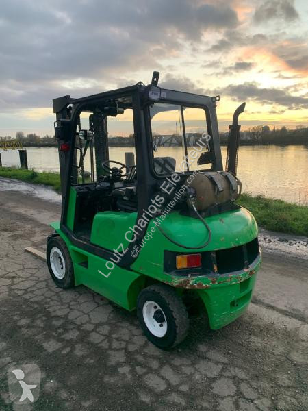 Stivuitor Clark  SF25L