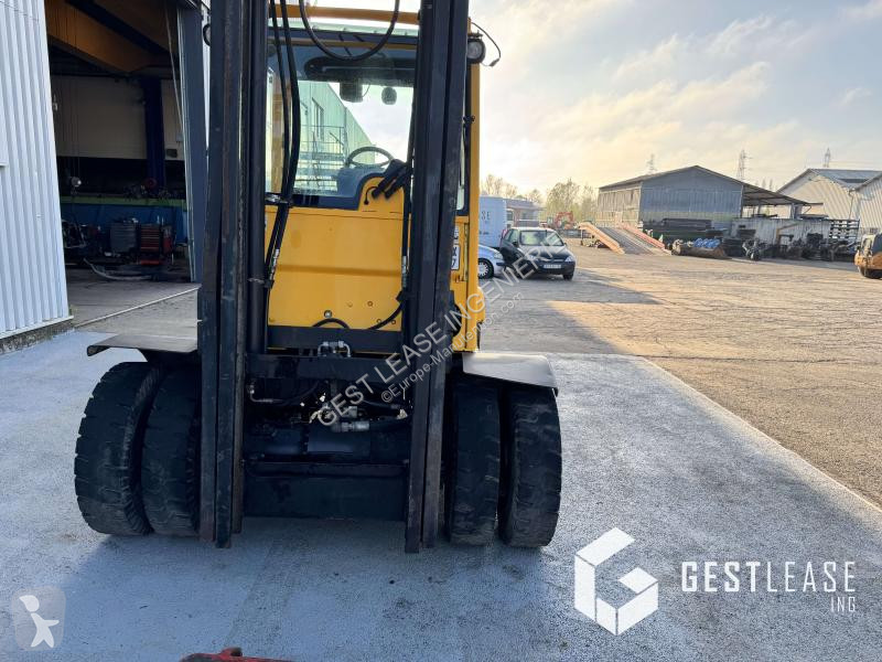Heftruck Hyster