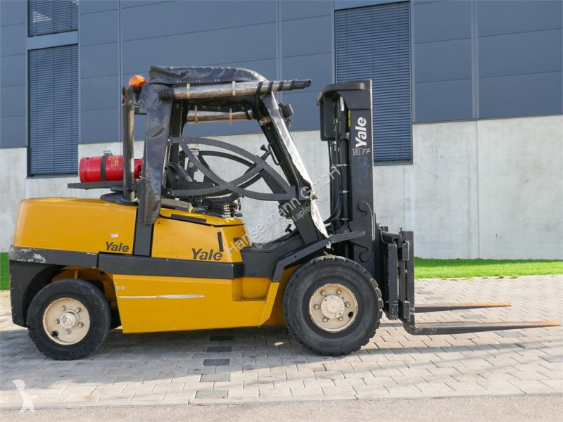 رافعة شوكية Yale GLP55MJ V2214