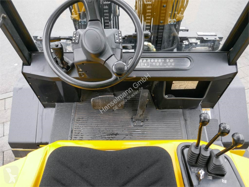 Løftetruck Yale GLP50MF