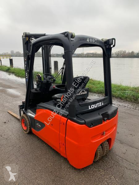 Chariot élévateur Linde  E16L-02