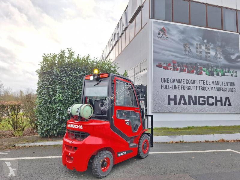Chariot élévateur Hangcha G-2