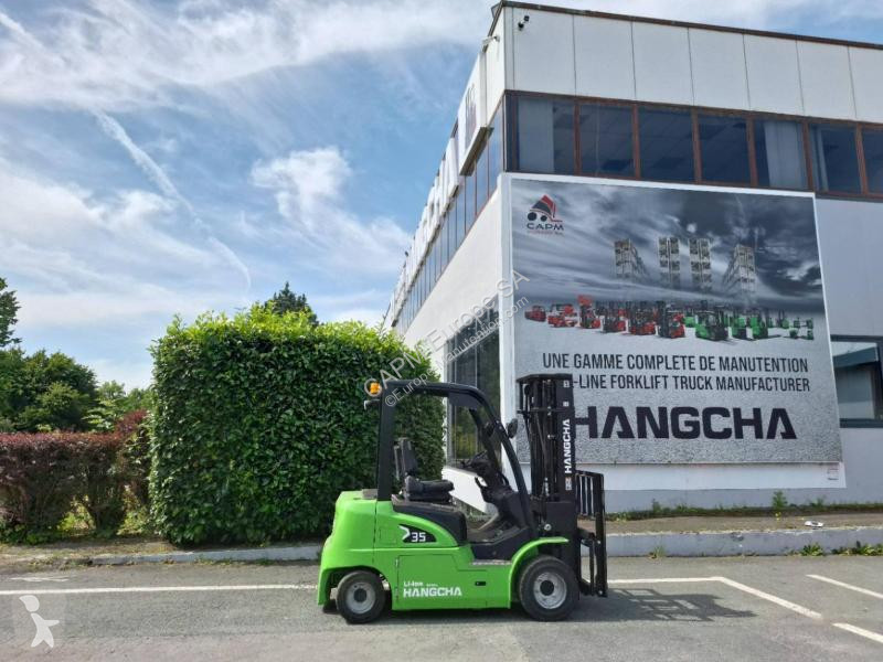 Teleskopický manipulátor Hangcha  XC35i