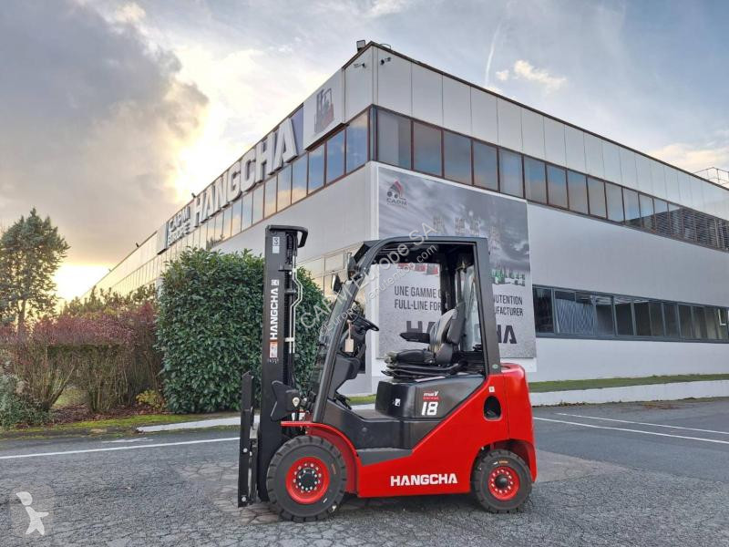 Heftruck Hangcha D