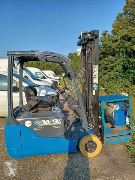 Løftetruck Toyota 8FBE16T - FSW 5500