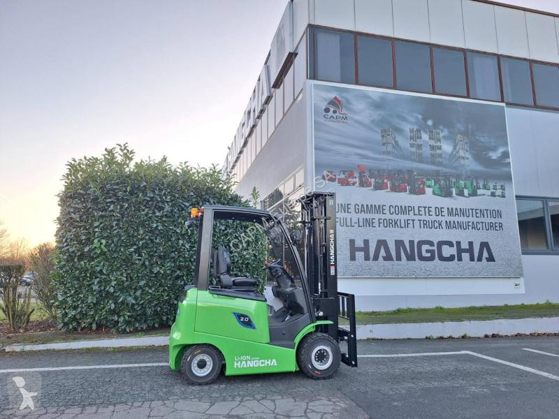 Teleskopický manipulátor Hangcha  AE20Ci