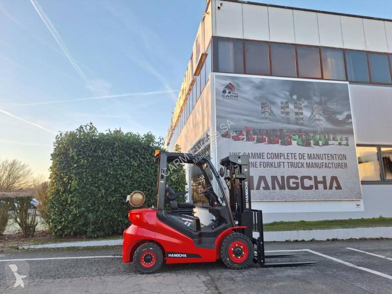 Chariot élévateur Hangcha G-2