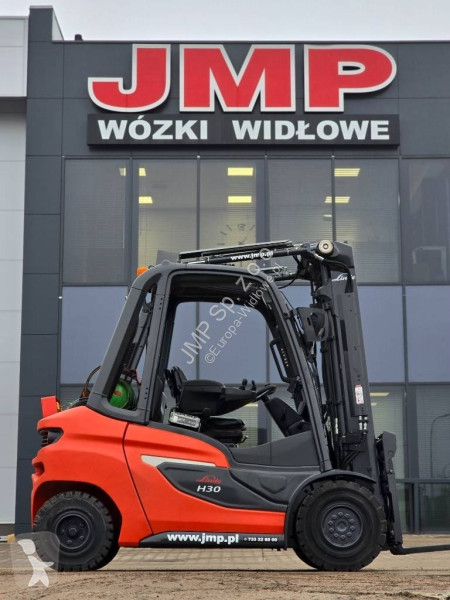Stivuitor Linde H30T-01