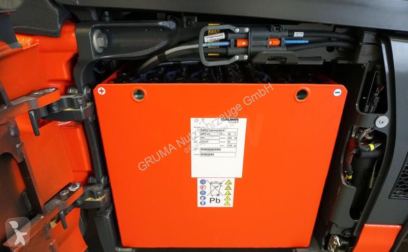 Lyfttruck Linde  E 30 1252