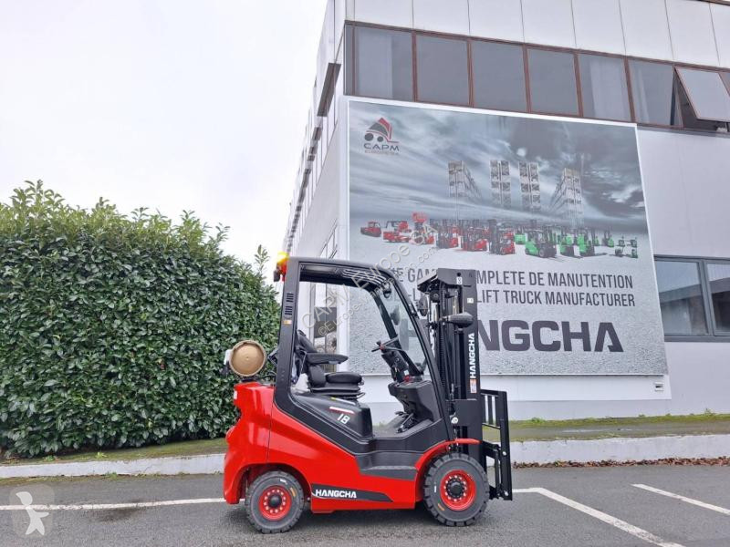 Chariot élévateur Hangcha G-2