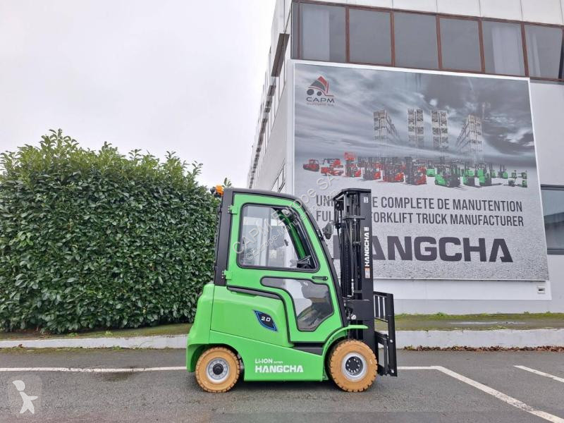 Heftruck Hangcha  AE20Ci