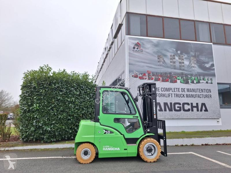 Lyfttruck Hangcha  XC50i-600