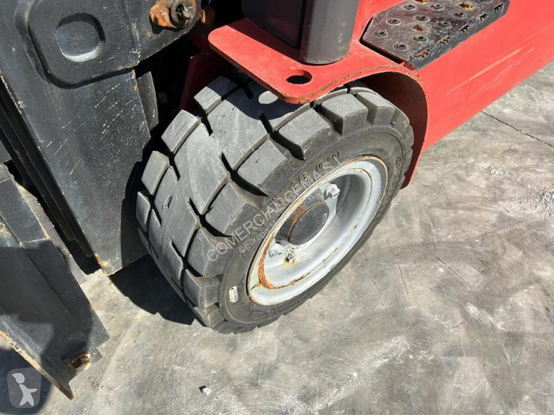 Carretilla elevadora Manitou  ME 320