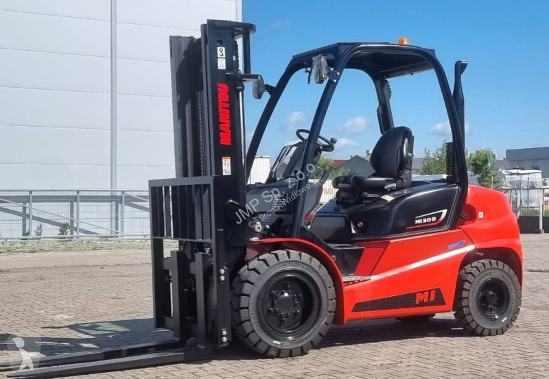 Stivuitor Manitou MI 30 D  UNUSED TRIPLEX !! SALE