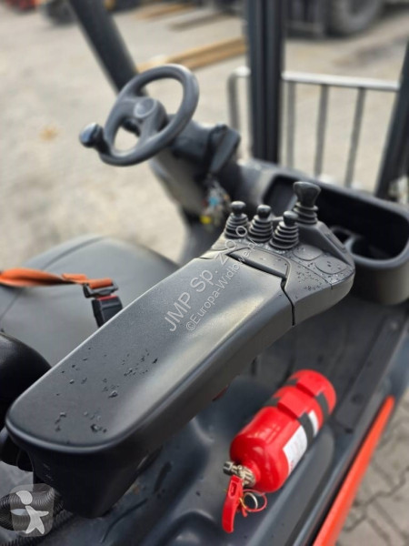 Heftruck Linde - 01