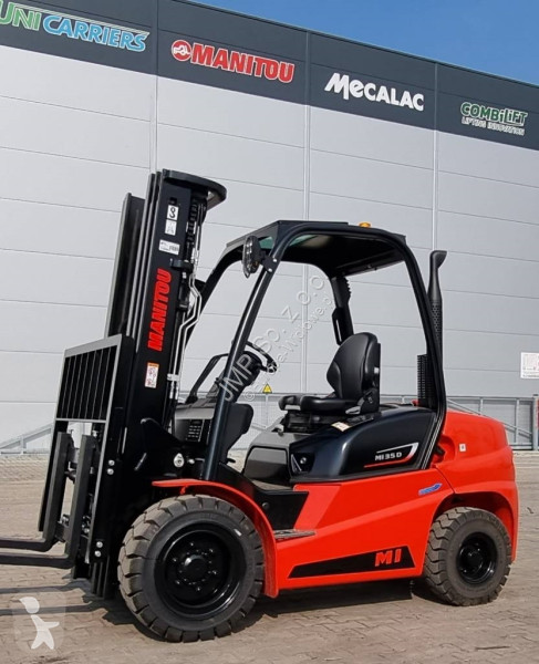 Stivuitor Manitou MI 35 D UNUSED