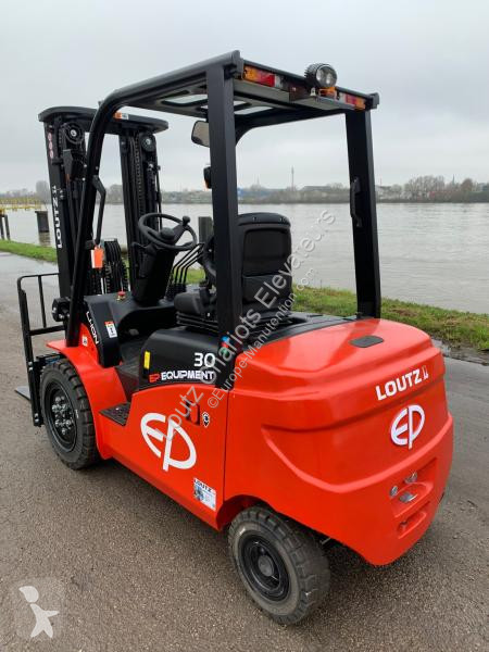Carrello elevatore   EFL303