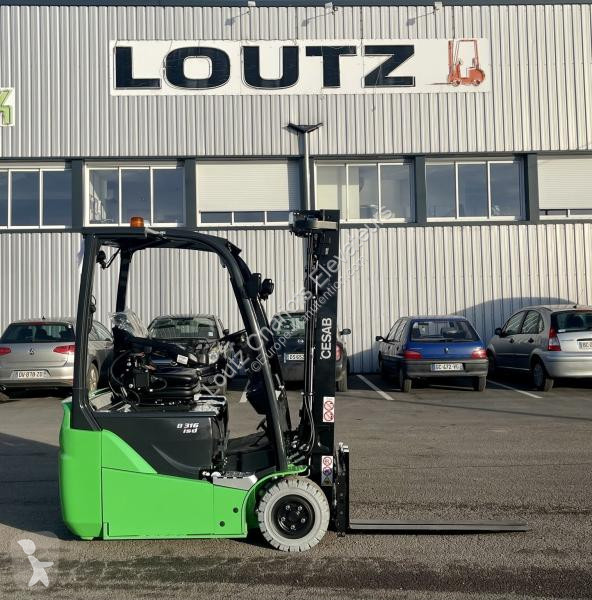 Chariot élévateur Cesab  B316II