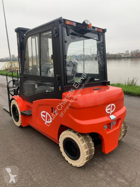 Chariot élévateur EP  CPD50L1