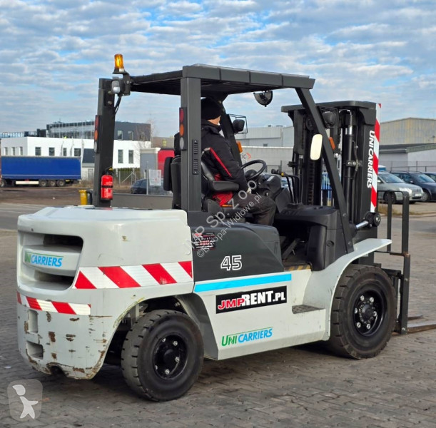 Stivuitor Unicarriers D1 F4 A45Q  GX45