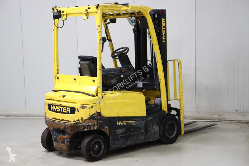 Stivuitor Hyster