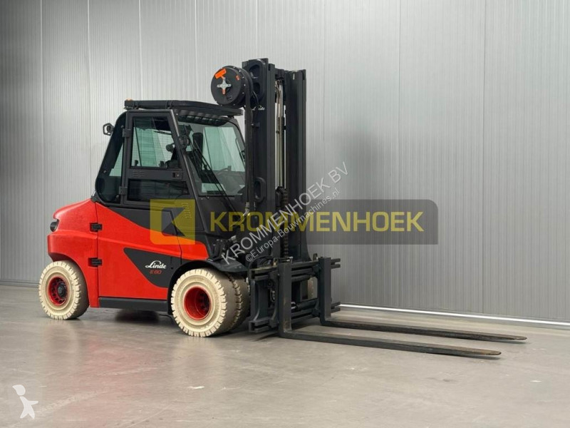 Stivuitor Linde E 80-900