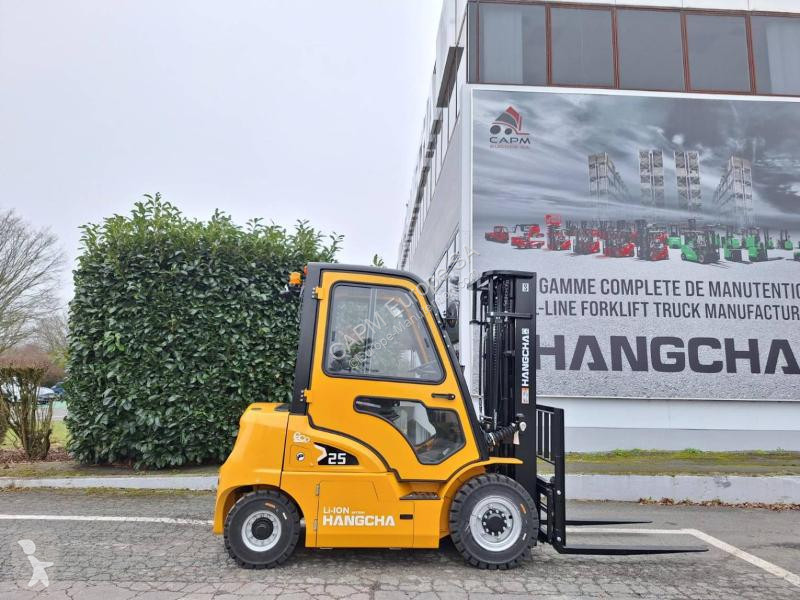 Stivuitor Hangcha  XE25i (CPD25-XEY2-SI)