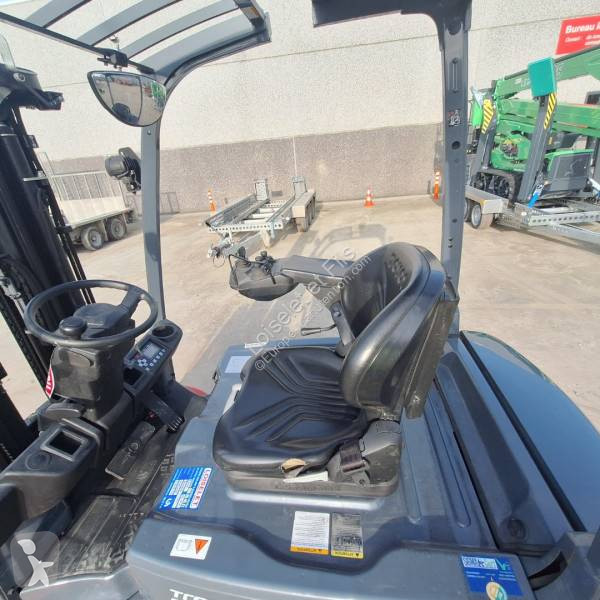 Heftruck Toyota 8FBM20T