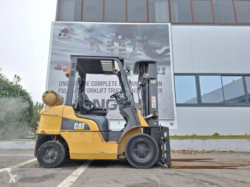 Løftetruck Caterpillar  GP25N