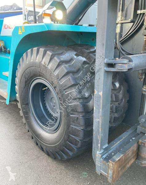 Teleskopický manipulátor Konecranes  SMV33-1200C