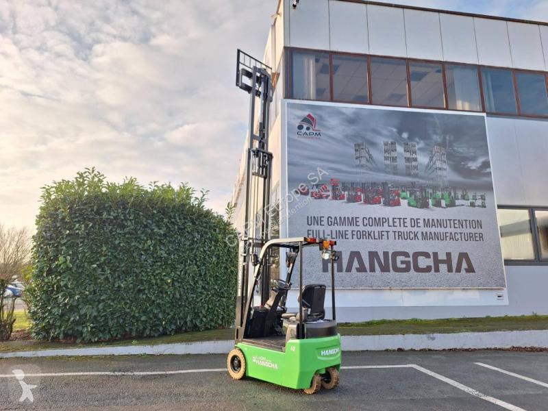 Carrello elevatore Hangcha  X3W10-I (CPDS10-XD4-I)