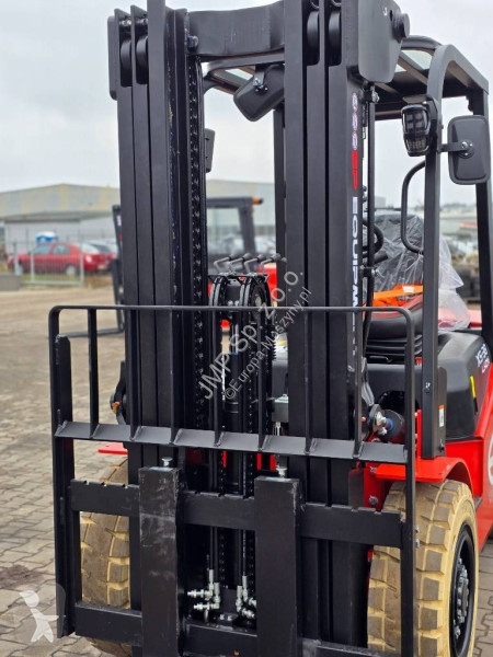 Stivuitor EP EFL382 X5 LI-ON