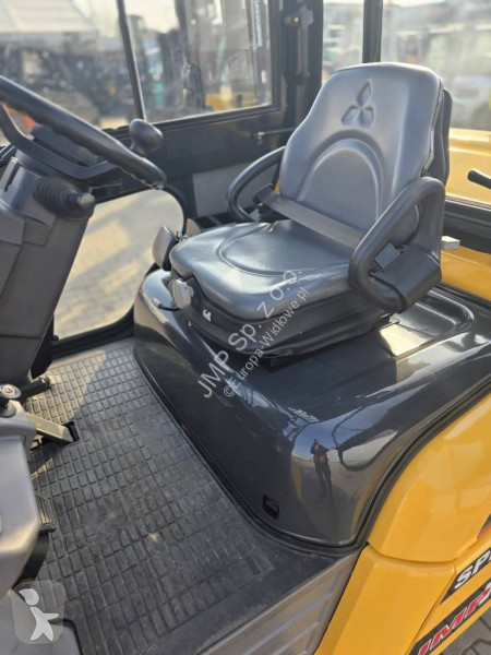 Chariot élévateur Mitsubishi FG 55 NT