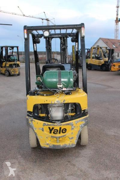 Stivuitor Yale  GLP16VX