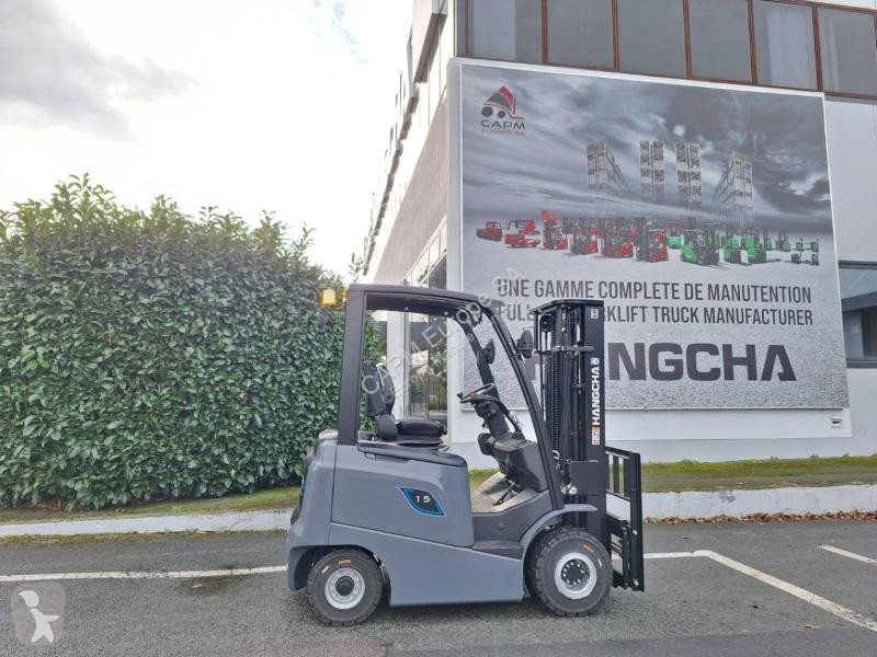 Stivuitor Hangcha  AE15