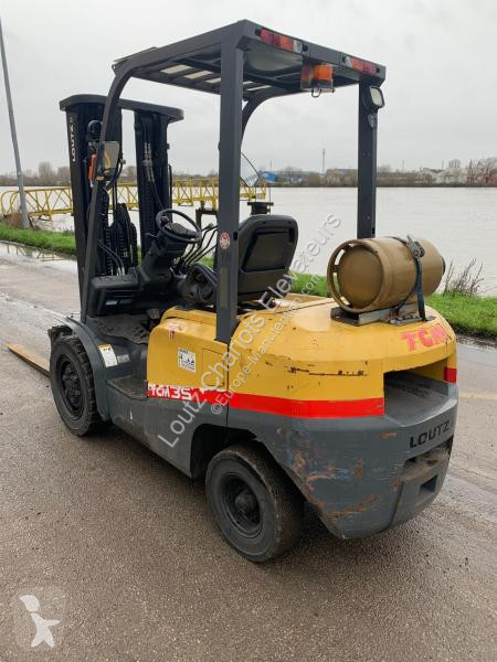 Stivuitor TCM  FG35T3S