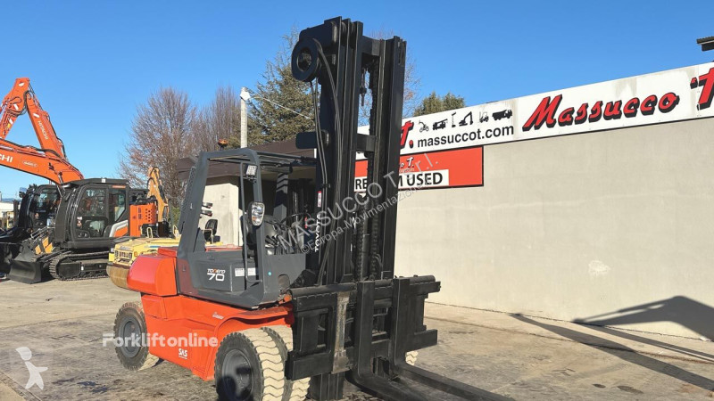 Carrello elevatore Toyota 5FD70