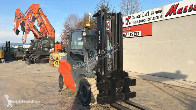Carrello elevatore Toyota 40-8FD45N