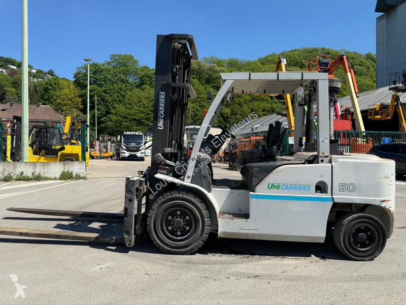 Carretilla elevadora Unicarriers  DG1F4A50Q