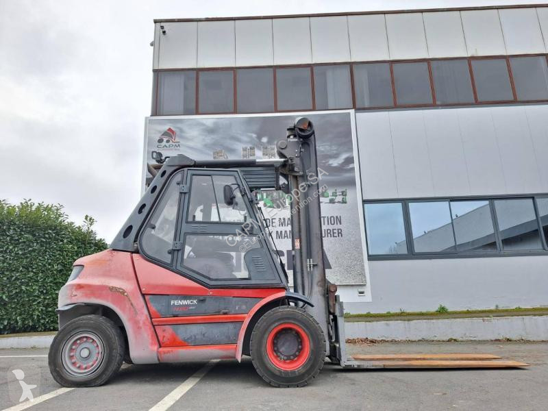 Chariot élévateur Fenwick-Linde  H50D-03